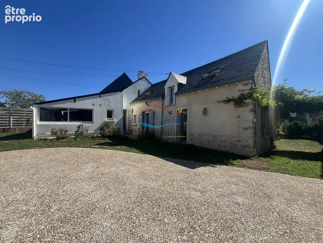 Maison à SAINT-NAZAIRE