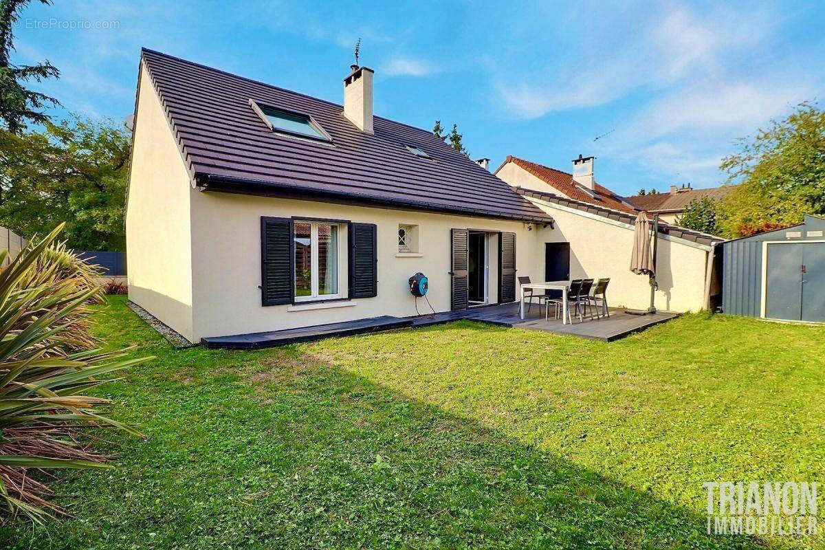 Maison à MONTIGNY-LES-CORMEILLES