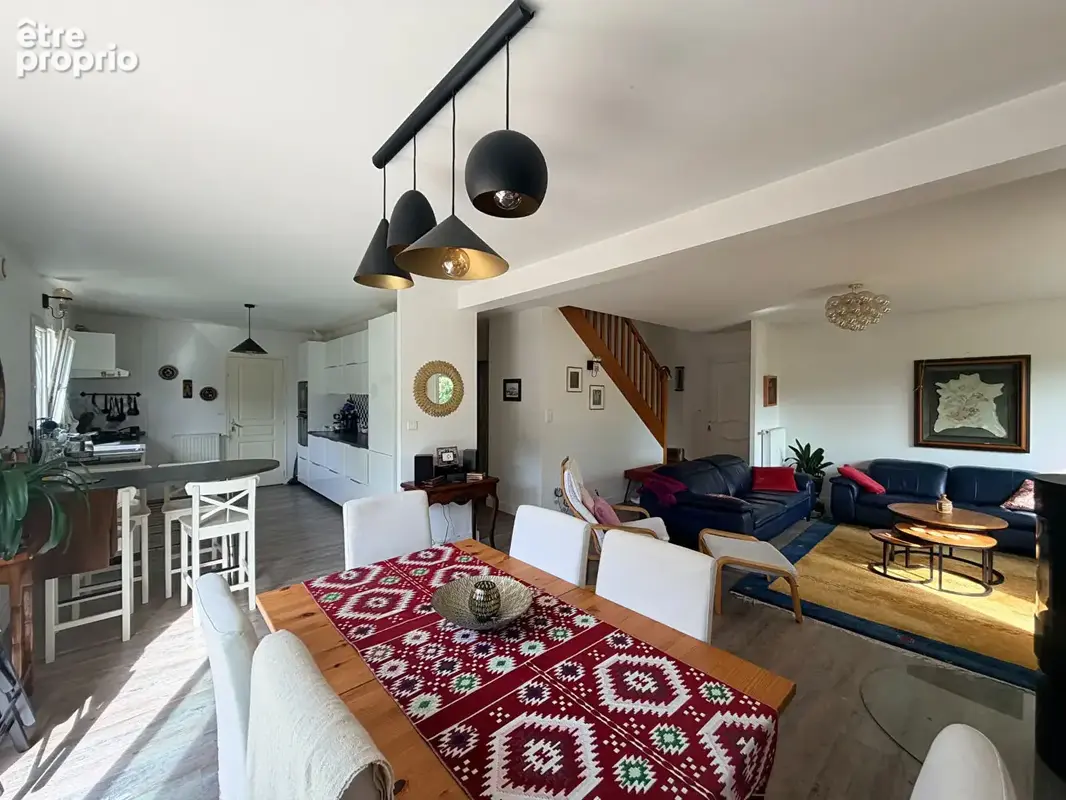 Maison 129m² à vitré - photo 4
