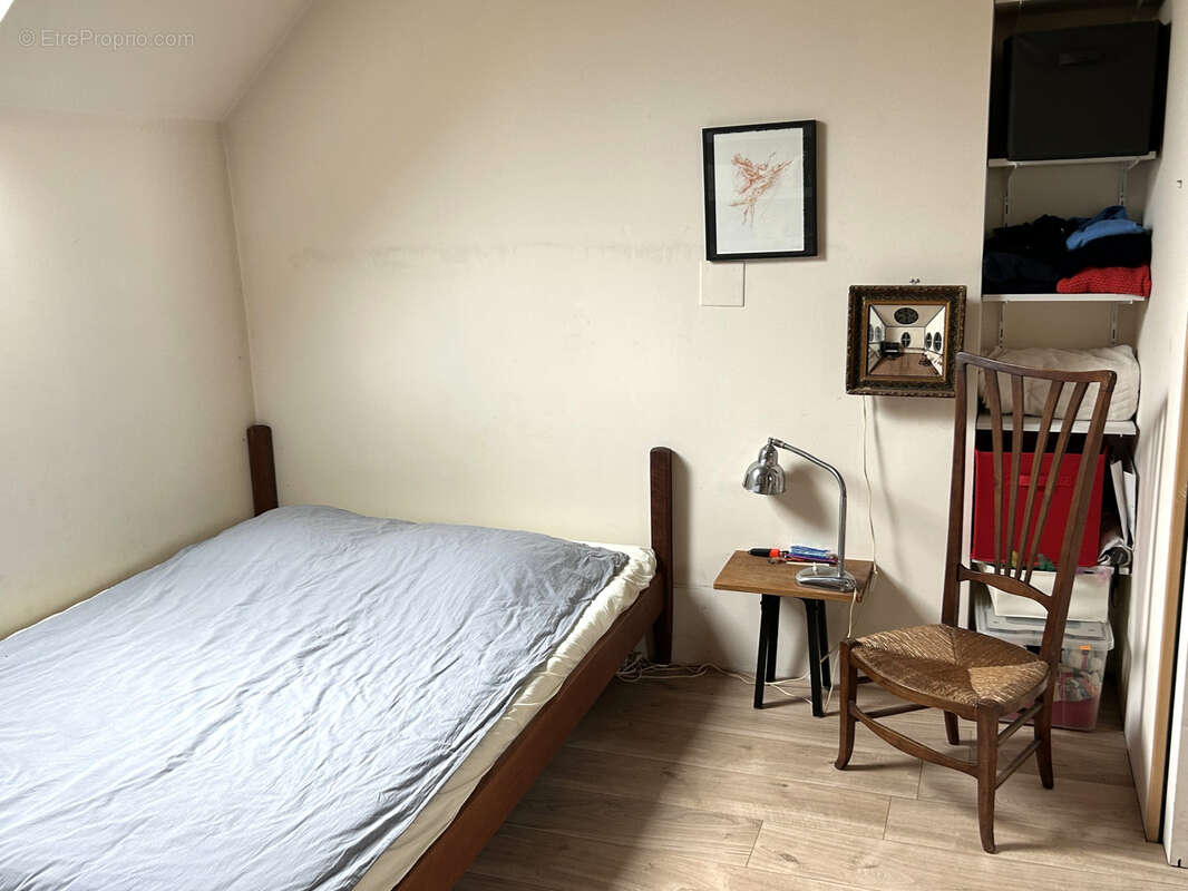 Maison à SAINT-BENIN-DES-BOIS