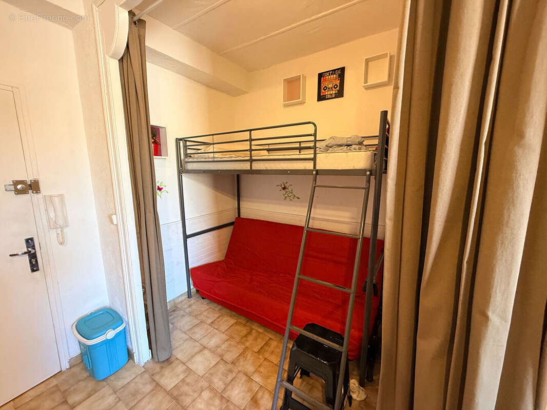 Appartement Agde 1 pièce plus alcôve 20.53 m2 - photo 4