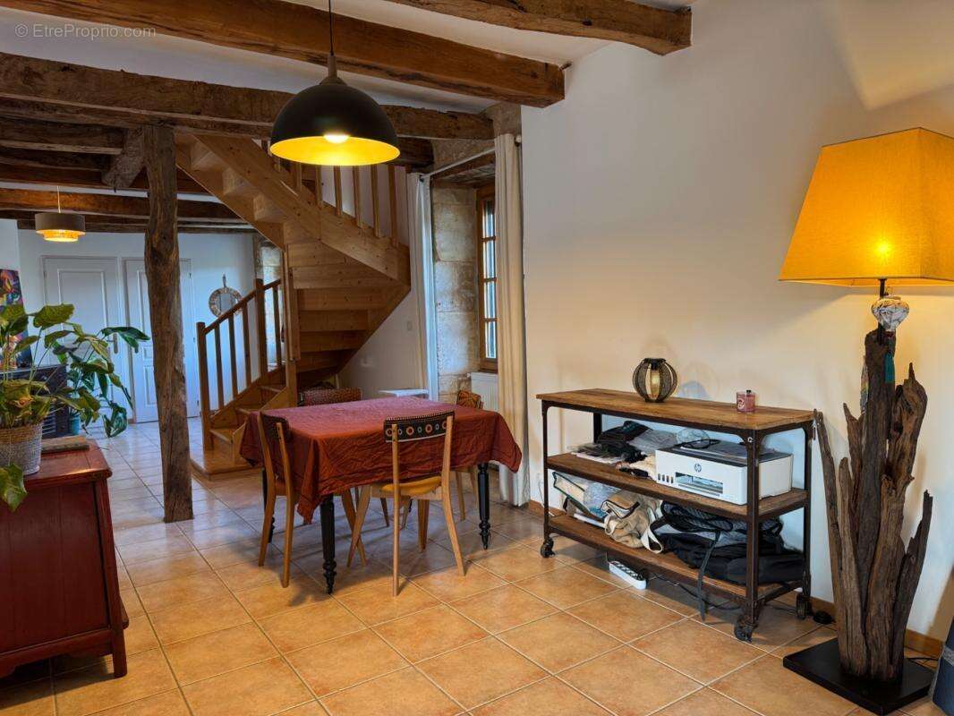 Maison Longère de caractère 4 pièces - 2 ha - Piscine - Dépendance 125m² - photo 29