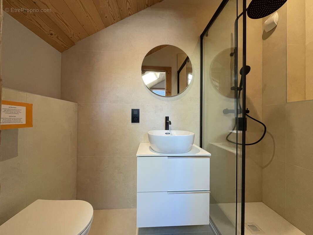 Appartement à LES VILLARDS-SUR-THONES