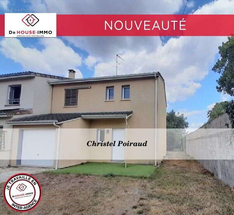 Maison à VILLENAVE-D'ORNON