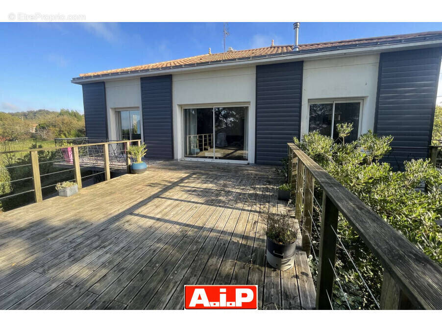 Maison à LA CHATAIGNERAIE