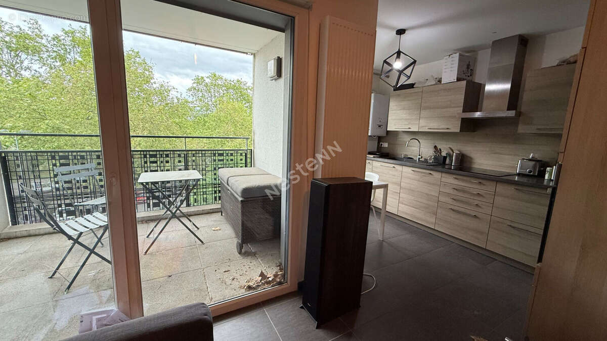 Appartement à VILLEURBANNE