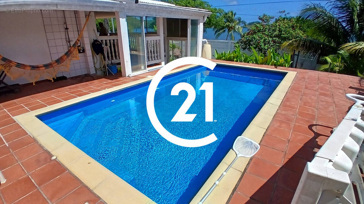 Maison à LE FRANCOIS