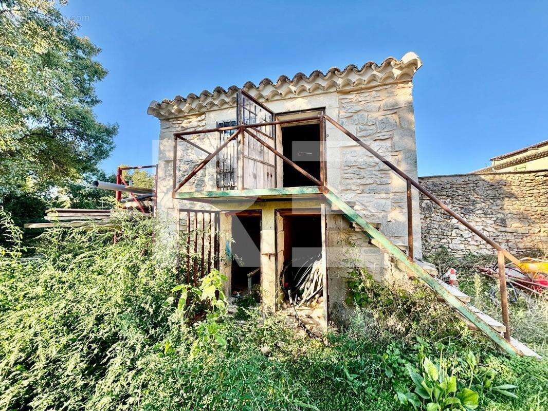 Maison à PARIGNARGUES