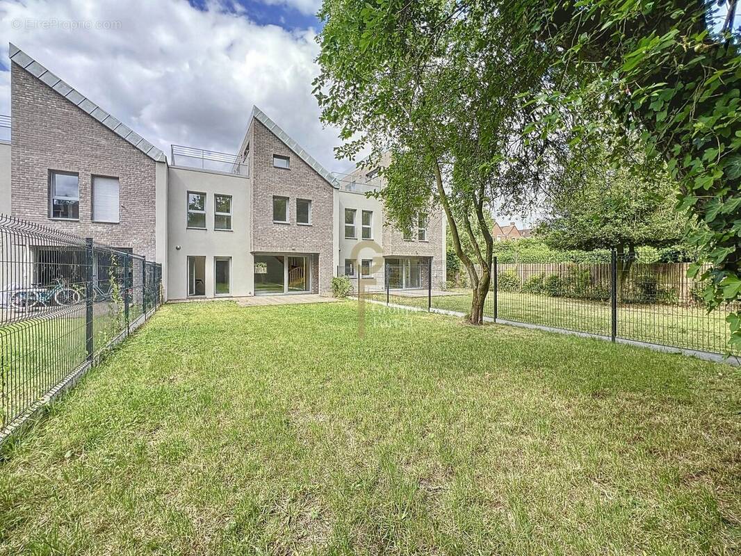 Maison à VILLENEUVE-D&#039;ASCQ