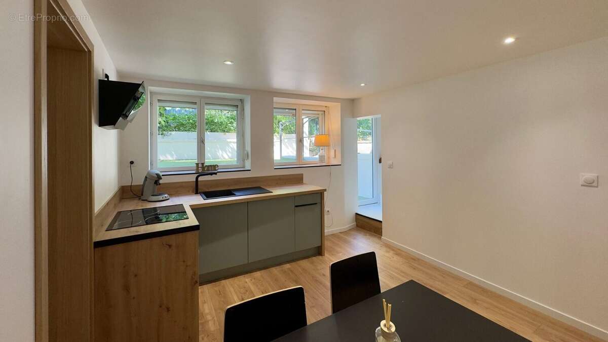 Appartement à MAXEVILLE