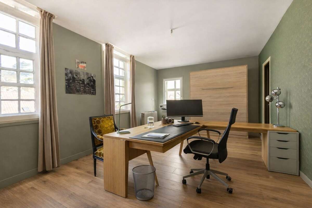 Maison à CHERENG