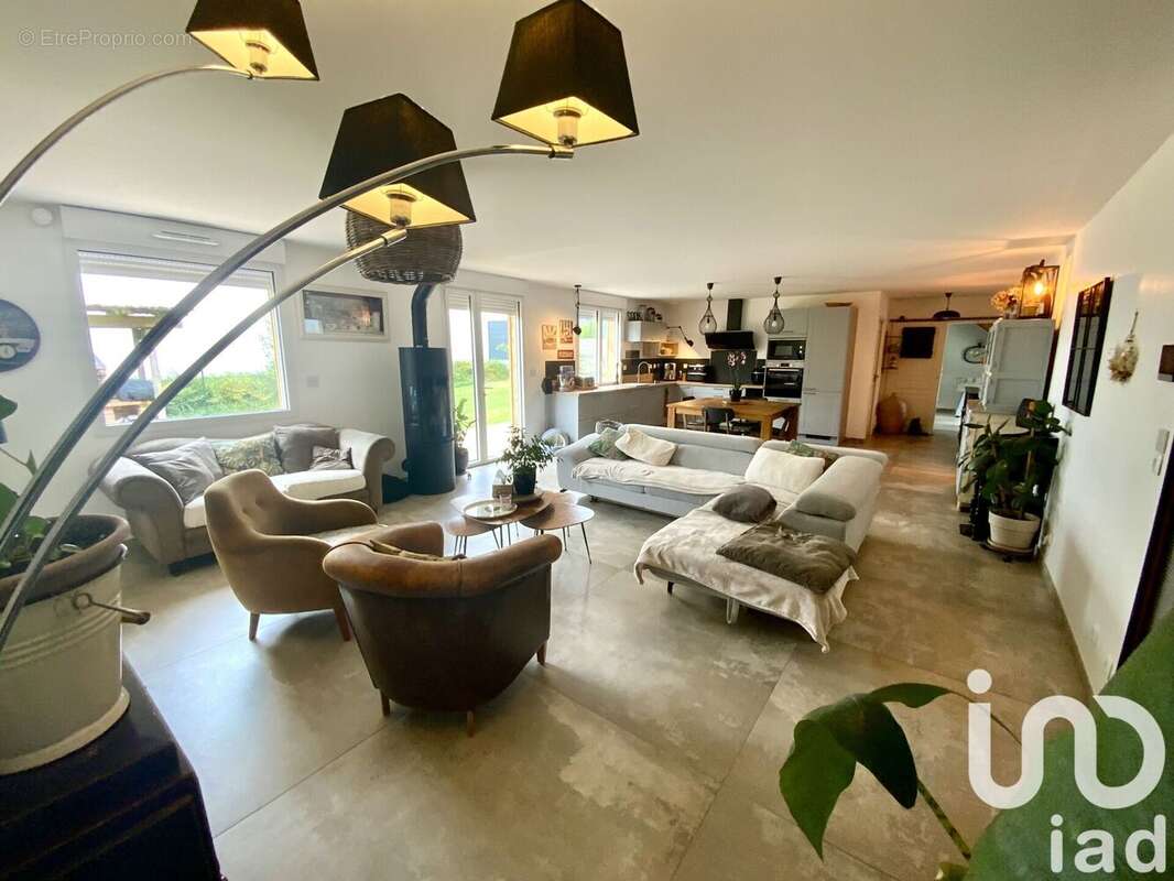 Photo 2 - Maison à BRUZ