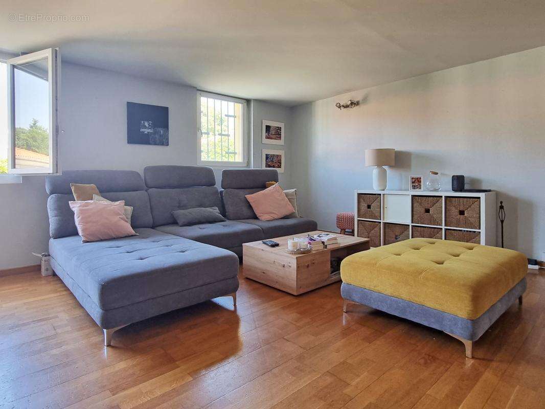 Appartement à LA TRINITE