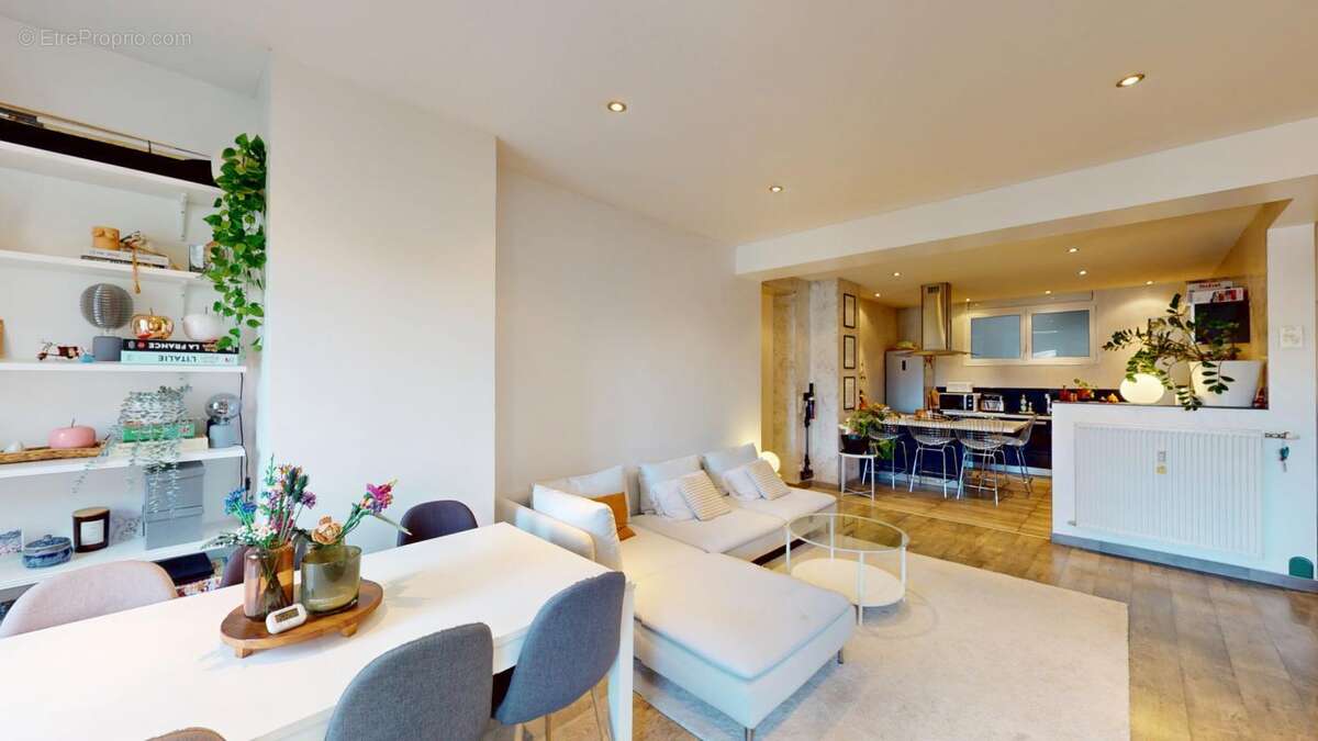 Appartement à PONTARLIER