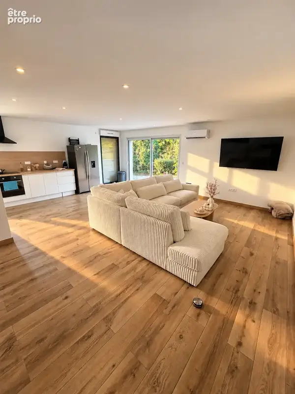 Maison individuelle de 91 m2   3 chambres   Rivière   240 000 € FAI - photo 3