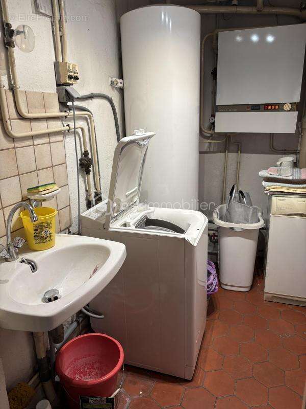 Maison à LES PAVILLONS-SOUS-BOIS