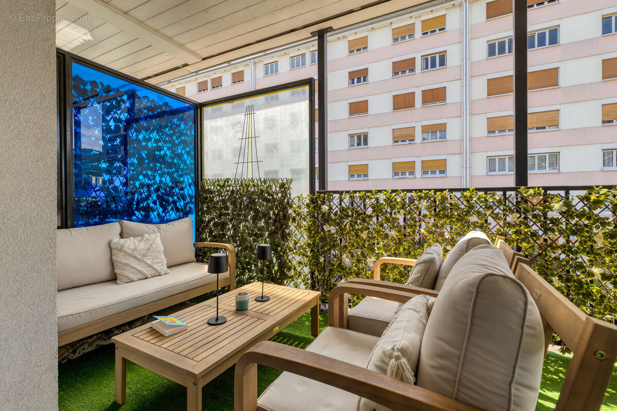 Appartement à AIX-LES-BAINS