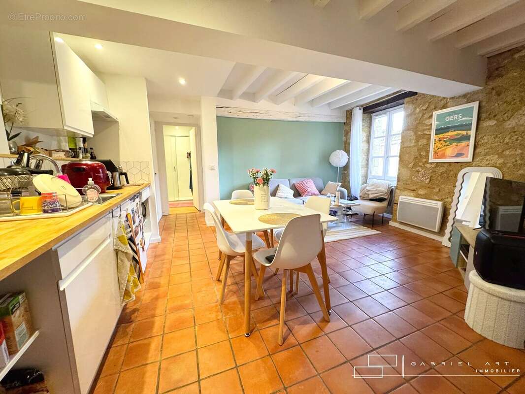 Appartement à AUCH