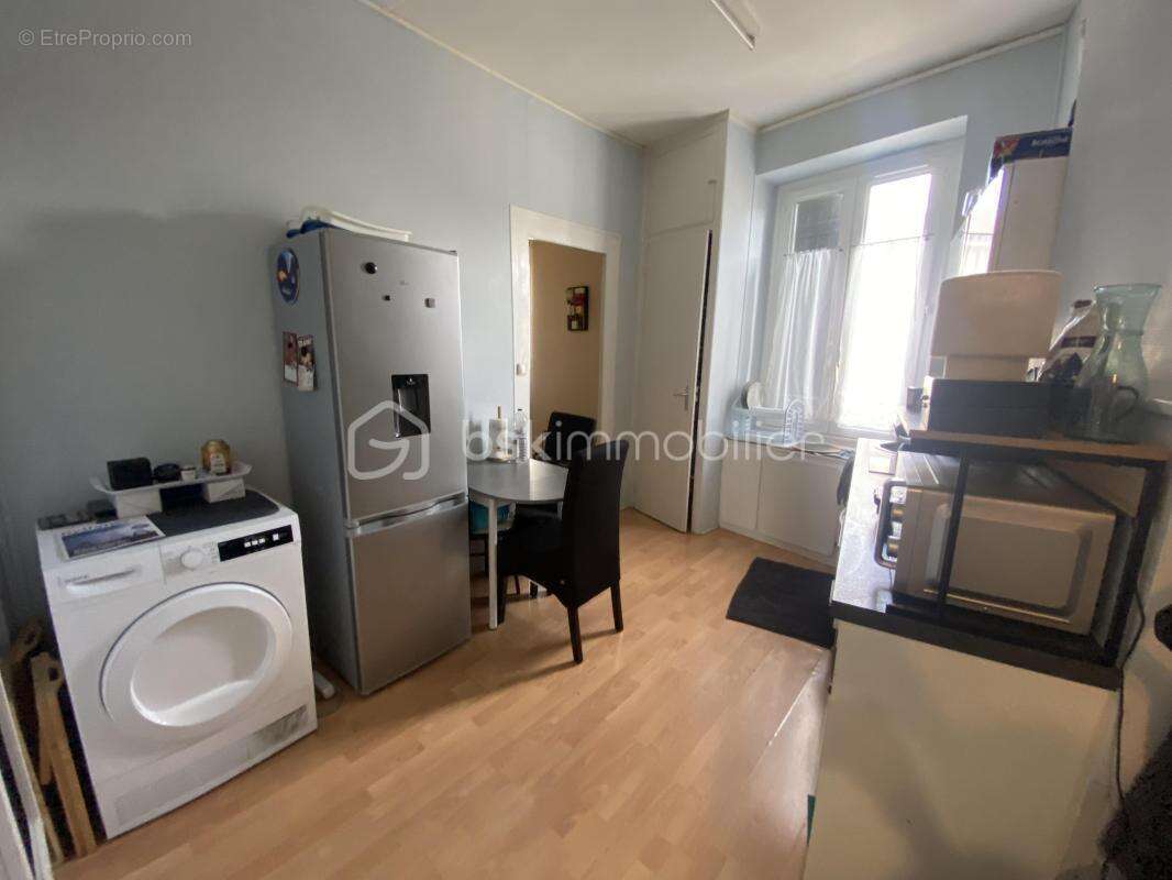 Appartement à CALUIRE-ET-CUIRE