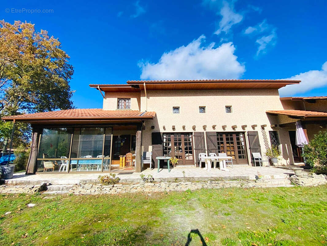 Maison à GUJAN-MESTRAS