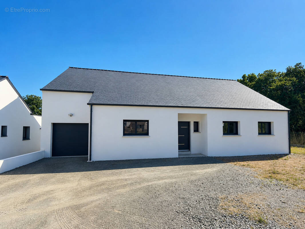 Maison à PONTCHATEAU