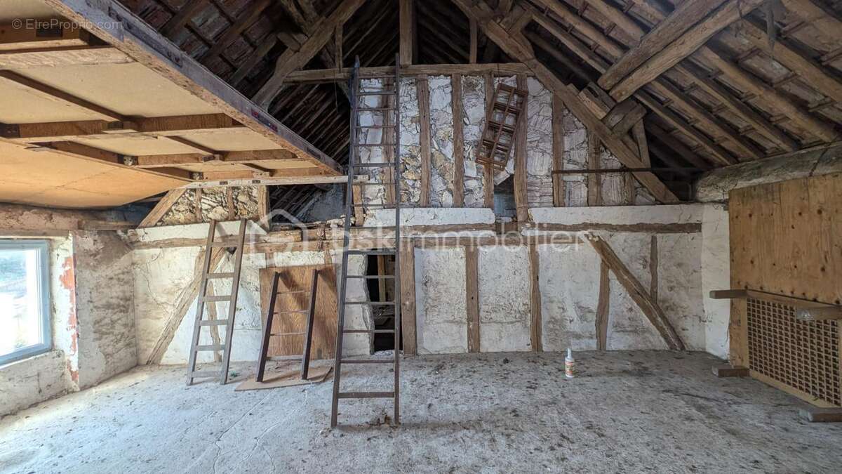 Lot de 2 maisons : Idéal investisseurs - Entrepreneurs - Projets avec travaux - photo 17