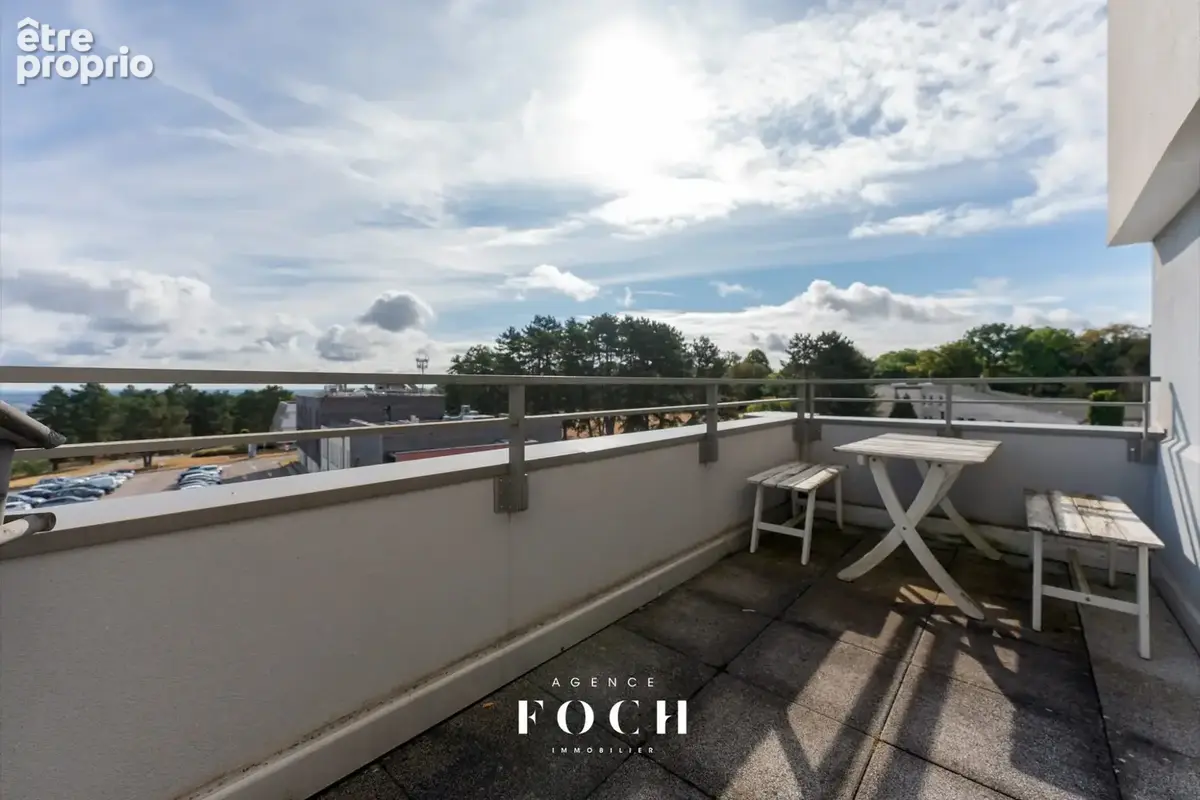 Appartement 53 m² à Vandoeuvre-Les-Nancy  - photo 8
