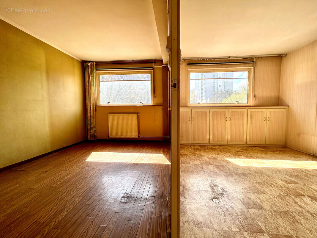 Appartement à GRENOBLE
