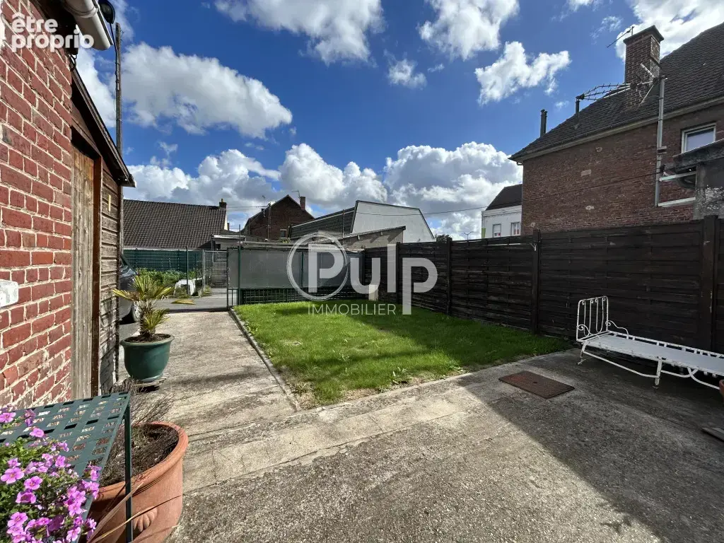 maison à vendre à isbergues - photo 8