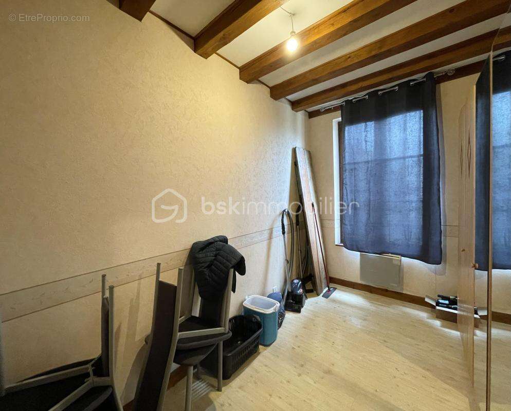 Appartement à MONTIER-EN-DER