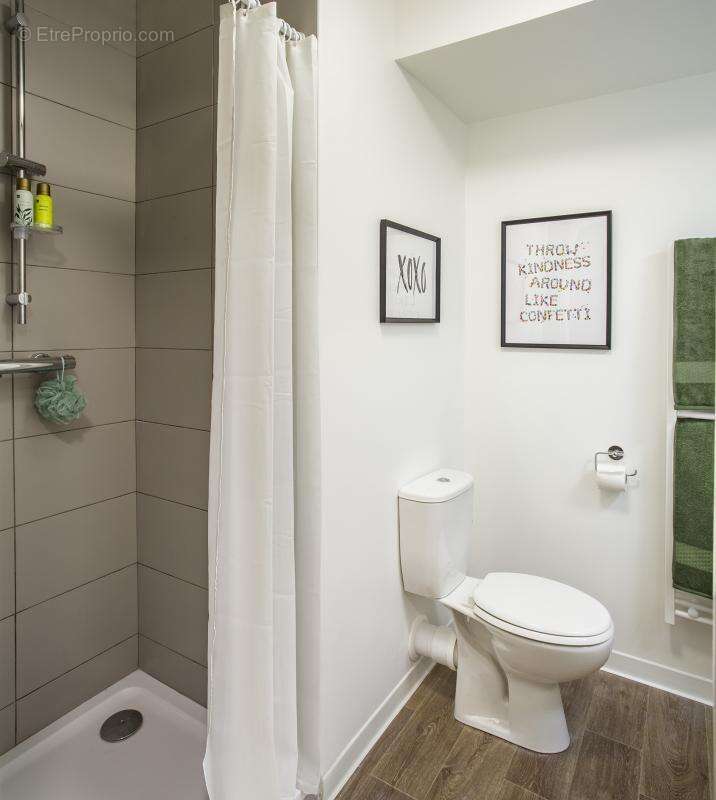 Appartement à PIERREFITTE-SUR-SEINE