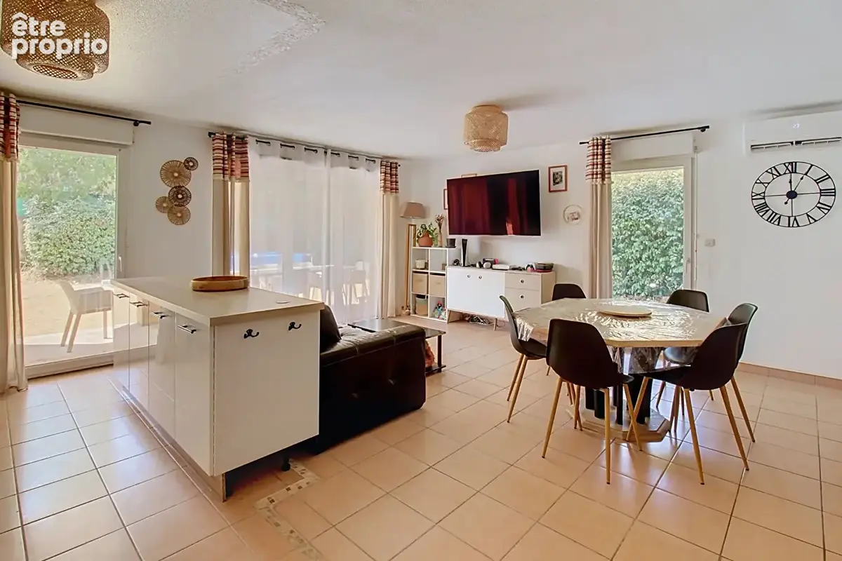 A VENDRE EN EXCLUSIVITE ! Appartement 4 pièces de 84 m² à Draguignan avec JARDIN - photo 3