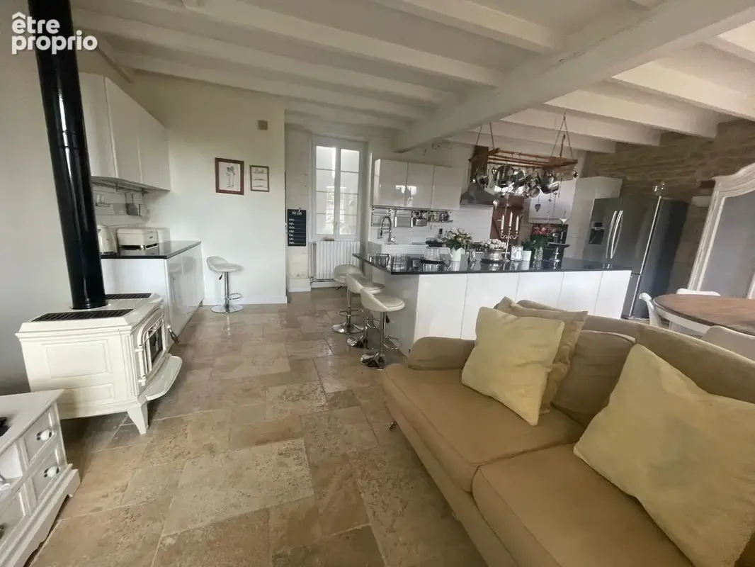 Elégante Maison de Maître avec 5 chambres d'hôtes - photo 3