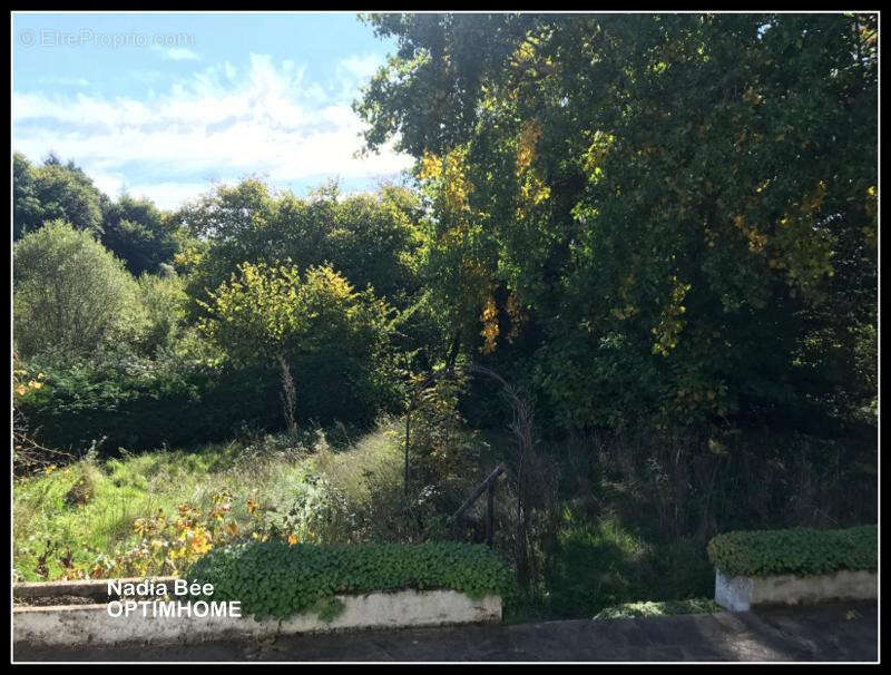 Maison à BOURGANEUF