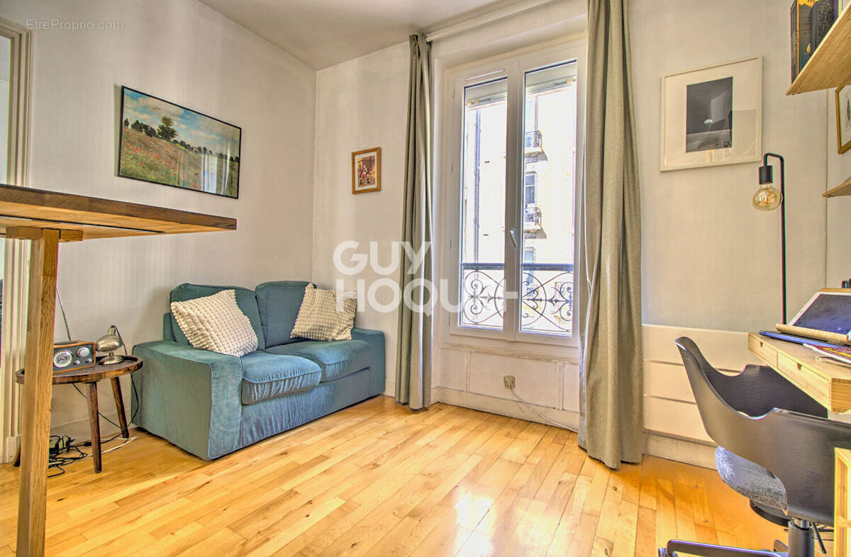 Appartement à PARIS-20E