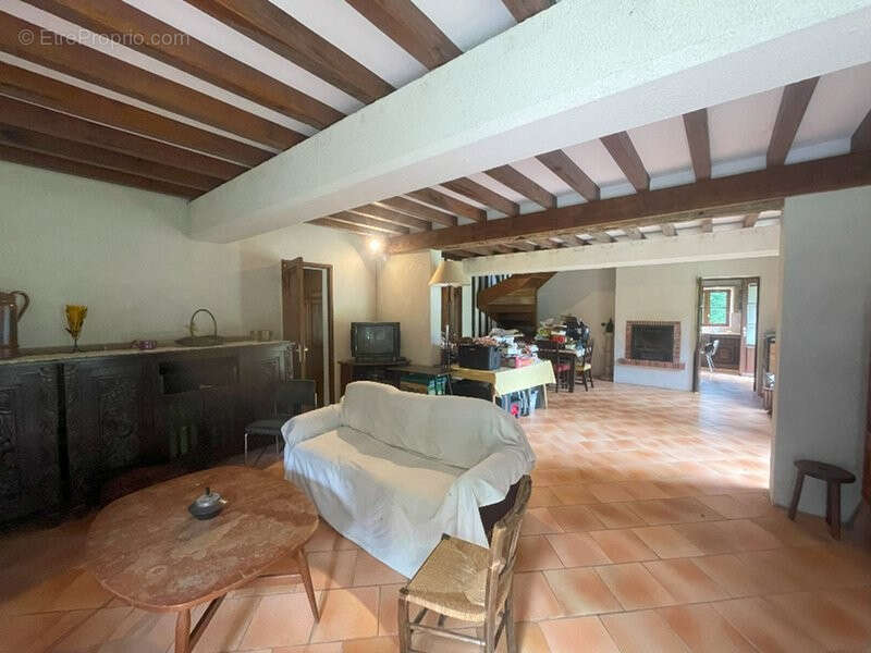 Maison à BROU