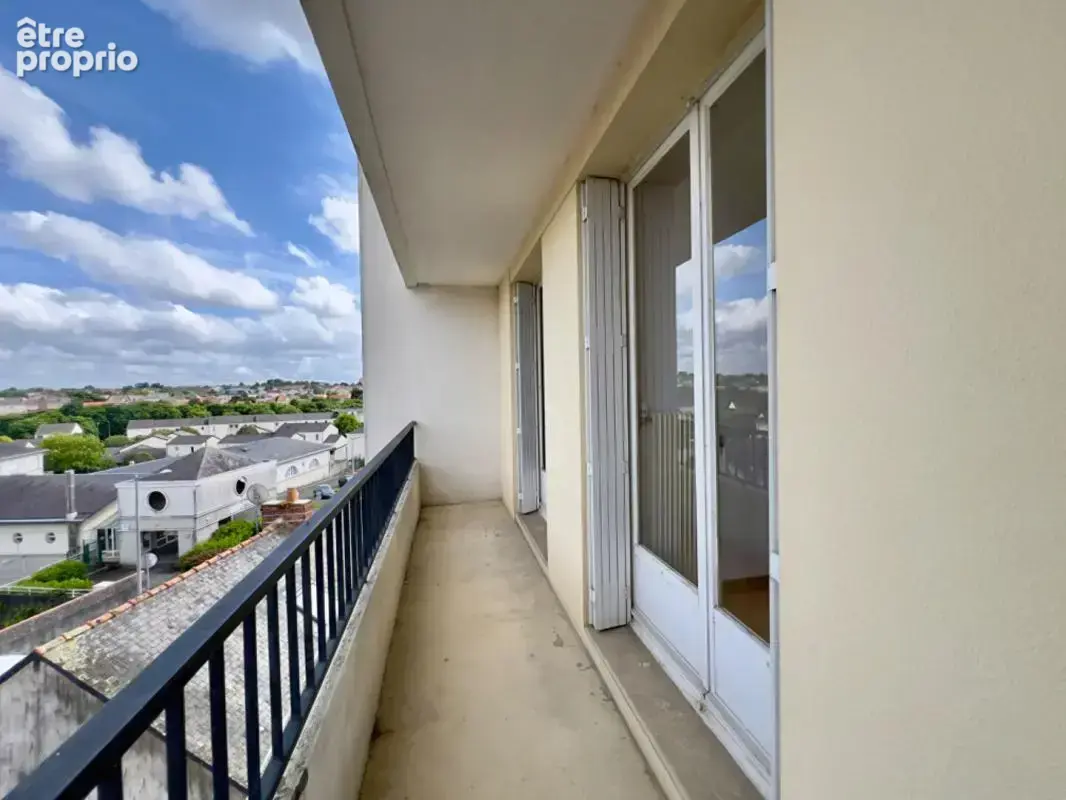 Appartement Cholet 4 pièces 78.1 m2 - photo 9