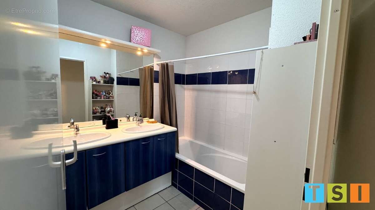 Appartement à MONTREJEAU