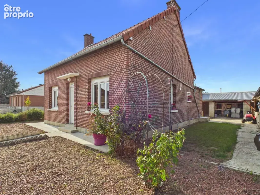 Maison 5 pièces 73 m² à vendre à Moyencourt (80400) - photo 19