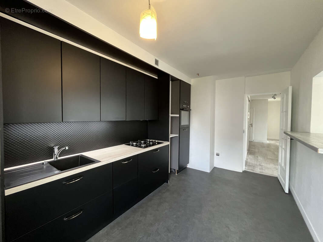 Appartement à AUXERRE