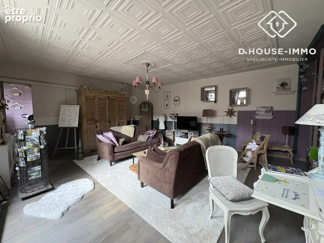 Maison 5 pièces 155 m² à vendre à La Chapelle-Faucher (24530) - photo 3