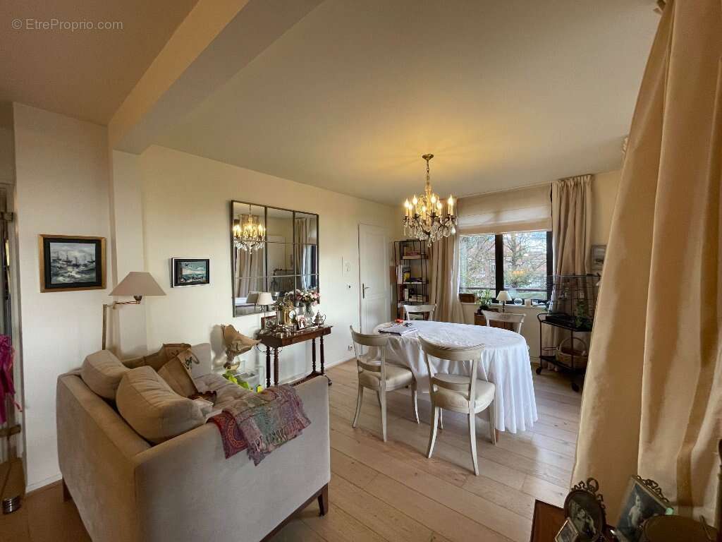 Appartement à MOUVAUX