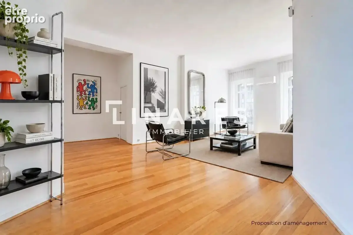 ZIGGY - Appartement Dernier Étage Duplex T4 155m2 - 13006 - photo 2