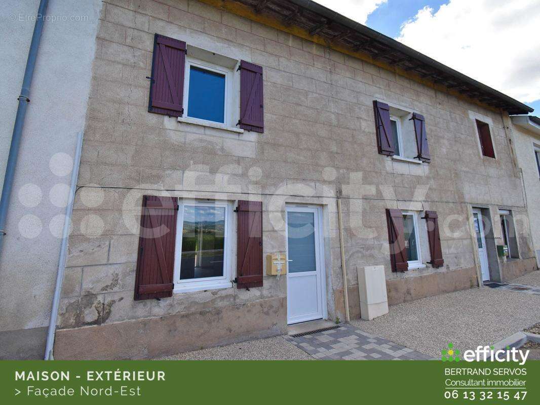 Maison 87 m² à Saint-Martin-Lestra  - photo 2