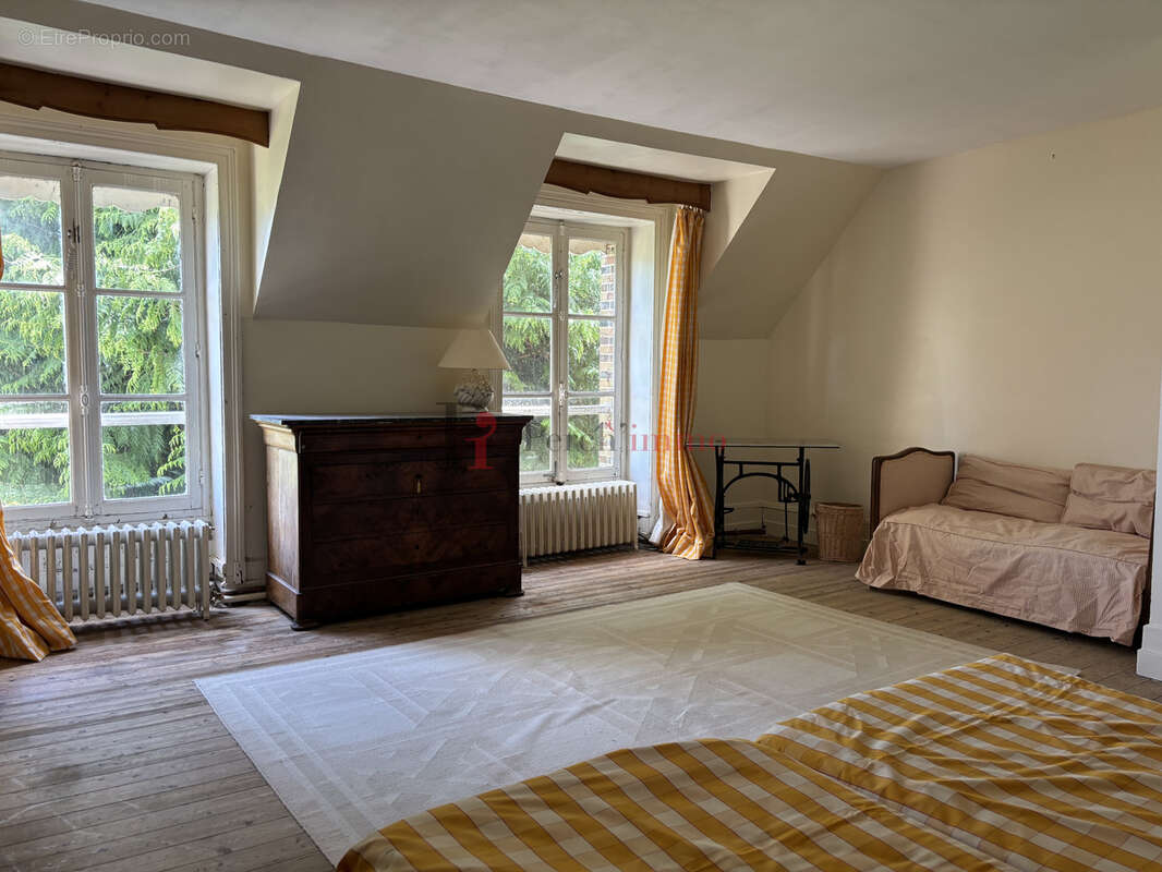 Maison à BURE