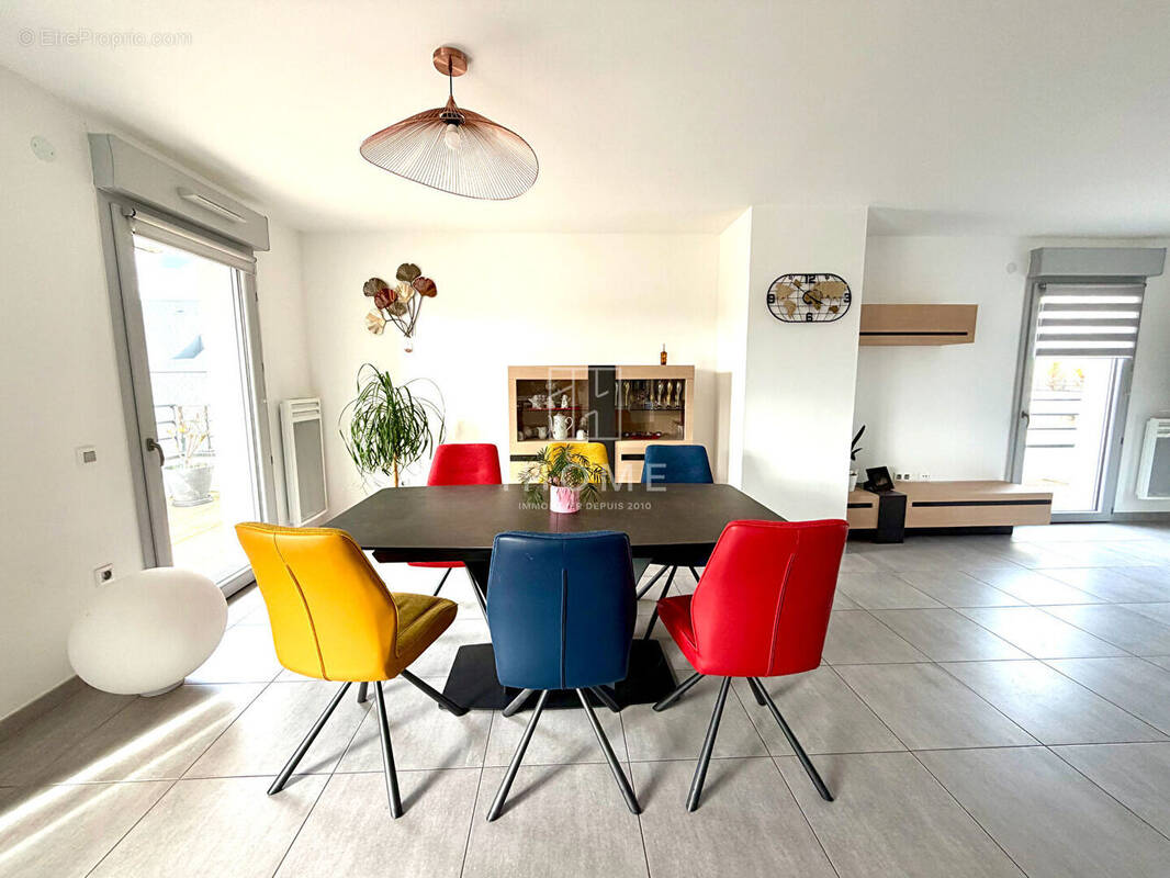 Appartement à LE MANS