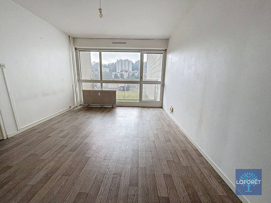 Appartement à NANCY