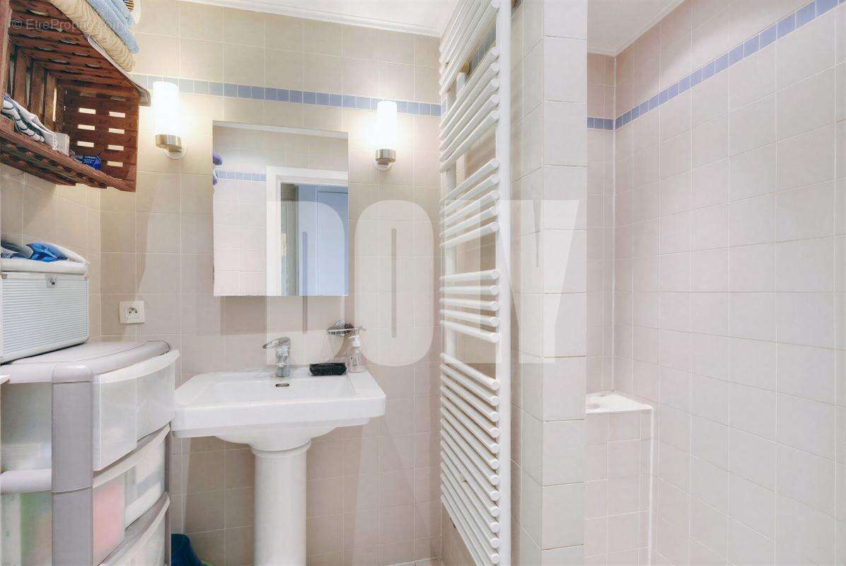 Appartement à PARIS-9E