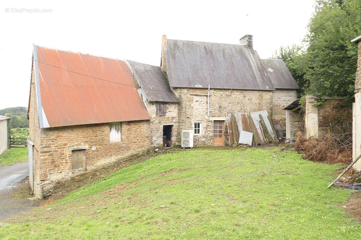 GER - Corps de ferme - photo 12