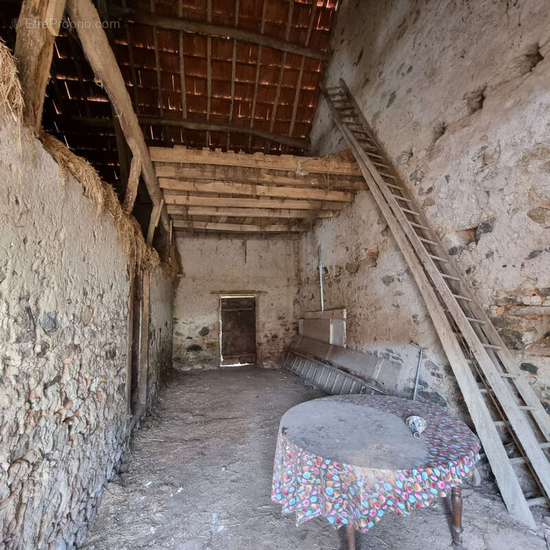 Maison à SAINTE-SEVERE-SUR-INDRE